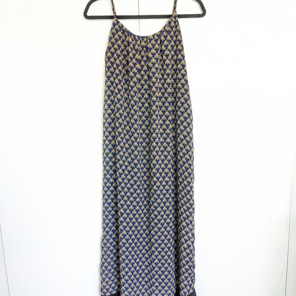 Forever 21 patterned maxi dress - Picture 1 of 4